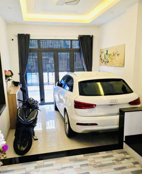 Bán nhà đẹp 1T3L hẻm ôtô Nguyễn Bỉnh Khiêm P3 TP. VT, ra biển gần. Giá 6.8 tỷ tl