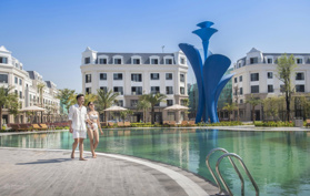 Vốn 2.7tỷ - Sang tên nhà Vinhomes - Đang cho thuê 33 triệu/th - Sổ đỏ vĩnh viễn - tiện ích đầy đủ