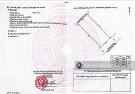 Bán lô đất biệt thự 490m2 lô 28D Lê Hồng Phong
