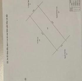 Cần bán mảnh đất thuộc phường Dương Đông. Đường dân sinh hiện hữu