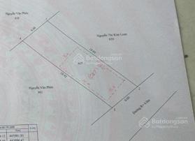 Bán lô 118m2 Dương ĐÔng cách mặt tiền 30/4 chỉ 50m