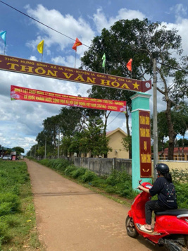 IaYok - IaGrai - Gia Lai - đất gần sân bay 18km DT: 10x33m - 50m2 thổ cư chủ bán nhanh 219 triệu