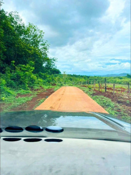 Đức Cơ, Gia Lai cần bán đất đẹp 20.000m2 với 220m mặt đường - chỉ 650 triệu