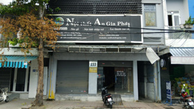 Cho thuê nhà mặt phố tại 233 Lê Hồng Phong, 25 triệu (thương lượng), 59m2, uy tín
