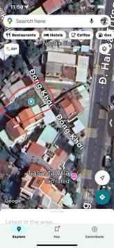 Bán đất chính chủ, diện tích 9m ngang xây villa ,hạ giá cho người mua rước Lộc 2025,(miễn môi giới)