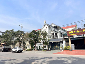 Bán đất biệt thự đường 30m hướng nam trung tâm Bến Do đang cho thuê 18tr/tháng giá đầu tư chỉ 3x/m2