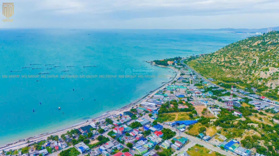 View biển, lưng tựa sơn - mặt hướng hải. Cơ hội đầu tư siêu lợi nhuận