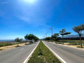 View đất mặt tiền đường Quốc Phòng Sơn Hải - Phước Dinh - Ninh Thuận