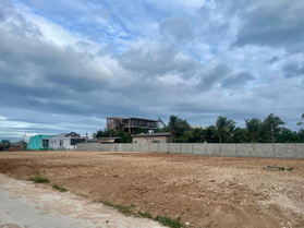 View thổ cư mặt biển Hòn Đỏ Mỹ Hiệp, Ninh Hải - Ninh Thuận