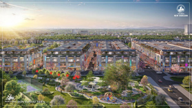 Bán đất nền dự án tại KĐT Yên Bình Xanh - Yên Bình New Horizon giá từ 22,5tr/m2, giá siêu hời