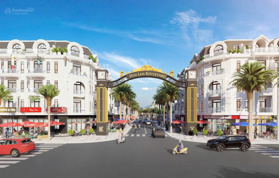 HimLam Boulevard 2 suất ngoại giao vị trí đẹp