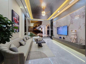 Bán nhà 3 tầng mặt tiền đường Hồ Tùng Mậu