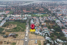 Bán lô góc 2 mặt tiền đường Lý Nam Đế, TP. Hội An, 973m2, giá đầu tư, 0919 235 005