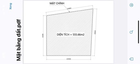 Đất nền trung tâm thương mại Phan Rang