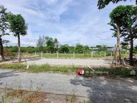 Bán nhanh lô đất biệt thự 330m2 ở Vùng Trung 10, khu đô thị Phú Mỹ An, giá 8 tỷ 090 tr