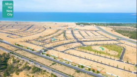 Chính chủ cần tiền kinh doanh bán lỗ lô đất LK18 Nhơn Hội New City PK4 gần biển 0947 875 739