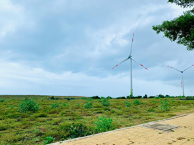 Đất nền mặt tiền đường Quốc Phòng - DT701