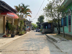 Bán đất tặng nhà C4 thuộc KQH Kim Long Quận Phú Xuân TP Huế diện tích 100m2 mặt tiền 9.5m
