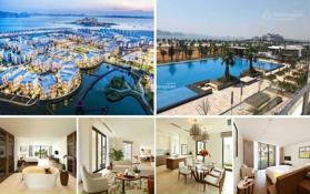 Bán gấp BT nghỉ dưỡng Sun HL chỉ hơn 80tr* 444m2 full nội thất, sổ đỏ trao tay,cam kết 2,4 tỷ/ năm