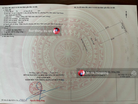 Bán lô Vùng Trung 3, Phú Mỹ An, DT: 150m2