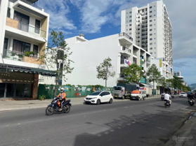 Cho thuê nhà 5 tầng mới 100% đường Thích Quảng Đức - VCN Phước Hải - Nha Trang giá 55tr / tháng