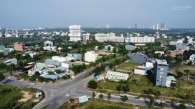 Bán đất nền gần FPT Đà Nẵng, 2,6 tỷ, 152m2, xây chung cư mini - Kinh doanh được luôn