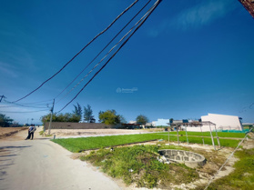 View thổ cư sát biển khu du lịch Hòn Đỏ rất đẹp