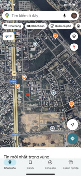 Bán lô biệt thự 330m2 giá thấp nhất khu đô thị Phú Mỹ An chỉ 8,1 tỷ