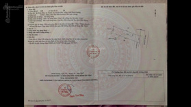 Bán đất tại DH706, Thanh An, Dầu Tiếng, Bình Dương, giá 2,5 tỷ, 1137m2