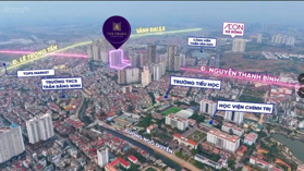 QUỸ CĂN ĐẸP TẦNG ĐẸP - THE CHARM AN HƯNG - LIÊN HỆ ĐỂ NHẬN ƯU ĐÃI VỀ GIÁ BÁN 0983 119 891