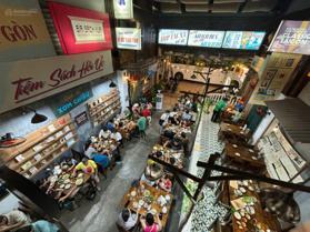 Sang Nhượng quán cơm Bao Cấp tại Phong Châu - Nha Trang, 580tr vào kinh doanh ngay, Khách ổn định