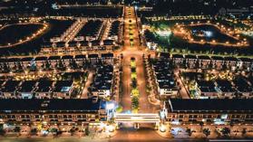 Bán Shophouse 4Tầng mặt tiền đường 60m Lê Đức Anh dự ánEcogarden trung tâm thành phố Huế giá 6.5Tỷ