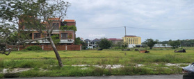Bán đất biển 2 mặt tiền đường Hoàng Sa 33m đối diện bãi tắm 30tr/m2 cần bán nhanh