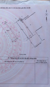 Bán nhà mặt tiền đường Đặng Thái Thân, phường Thuận Hoà, TP Huế