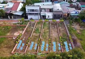 Đất sổ riêng 100m2 giá 1 tỷ 850tr cách chợ Lái Thiêu 2P xe máy giá còn bớt có hỗ trợ vay bank