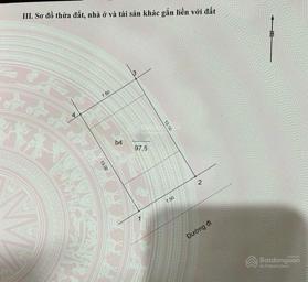 Bán biệt thự HDI mặt đường Nguyễn Tuân Thanh Xuân DTXD 395m2 mặt tiền 7,5m giá 42 tỷ LH: 0969 524 373