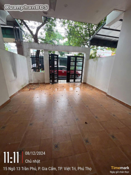 Bán nhà gần Hồ công viên Văn Lang - Gia Cẩm - Việt Trì 0915 066 379