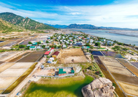 Đất đẹp đất gần biển tại khánh tường thích hợp kinh doanh nhà ở