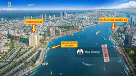 Em Hoàng chuyên giỏ hàng đẹp căn hộ Peninsula cập nhập giỏ hàng giá tốt từ 1PN 2PN 3PN Tháng 1/2025