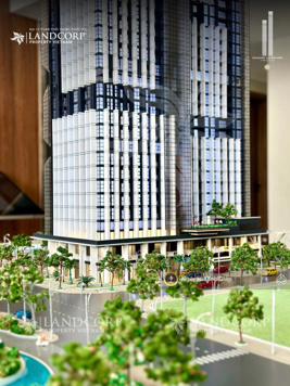 Toà tháp đôi Đà Nẵng Landmark Tower - Đại lý phân phối chính thức F1 - Quỹ căn ngoại giao, VIP