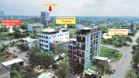 Bán đất tại FPT City Đà Nẵng, lô góc giá siêu hời 7,3 tỷ, diện tích 190m2