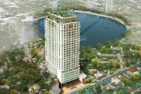 Cần bán CHCC Lancaster Núi Trúc Ba Đình 123m-3n-3vs tầng đẹp