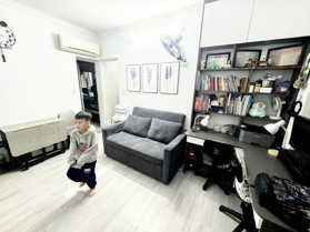 Bán căn hộ 1PN + 1 nhà TT Đào Tấn, Linh Lang, Ba Đình. DT 50m2 full NT, sổ đỏ chính chủ. Giá 2,9 tỷ