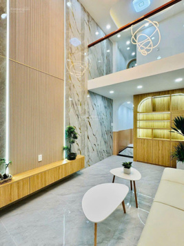 Bán nhà riêng 40m2, 6,15 tỷ tại Bạch Đằng, Bình Thạnh, HCM - hàng hiếm đẹp xuất sắc, giáp quận 1