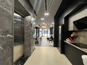 Bán nhà liền kề Ecopark, Thuỷ Nguyên, Hưng Yên. 87m2, MT 5m, 4 tầng thang máy full nội thất