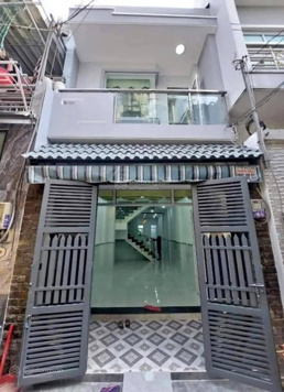 Cần sang gấp nhà 85m2 Nguyễn Thị Minh Khai, Dĩ An, gần ủy ban Tân Bình, đường nhựa oto sổ riêng