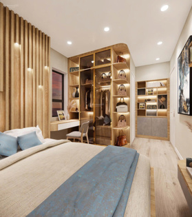 Căn hộ Bcons Avenue mặt tiền Xa Lộ Hà Nội, ngay ga Metro chỉ 20 phút tới Quận 1, Giá đợt 1 từ CDT