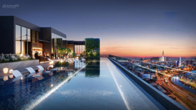 Căn hộ Quận 1, mặt tiền đường Nguyễn Trãi, chỉ 50 suất mở bán, chiết khấu 12% giao nhà 6/2025