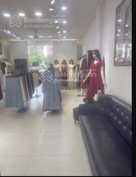 Giảm 3 tỷ bán nhà mặt phố Quang Trung, Hà Đông 200m2 Mặt tiền 8m, GPXD 7 tầng