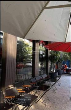 Mặt tiền kinh doanh quán cafe - Hải Châu - 24m mặt tiền